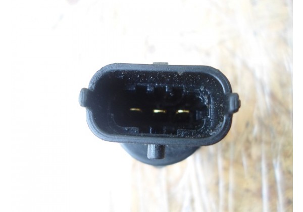 Датчик тиску подачі палива Renault Laguna II, Scenic II, Espace IV, Master II, Trafic II, Megane II, Kangoo 1.9, 2.2, 2.5 dci, Bosch, 8200418270, 0281002720